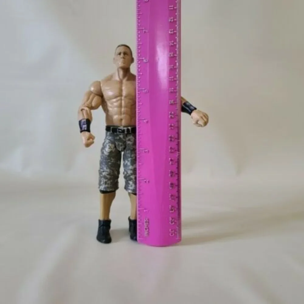 Mattel wwe camouflage